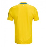 Camiseta Leeds United Segunda Equipación Replica 2024-25 mangas cortas